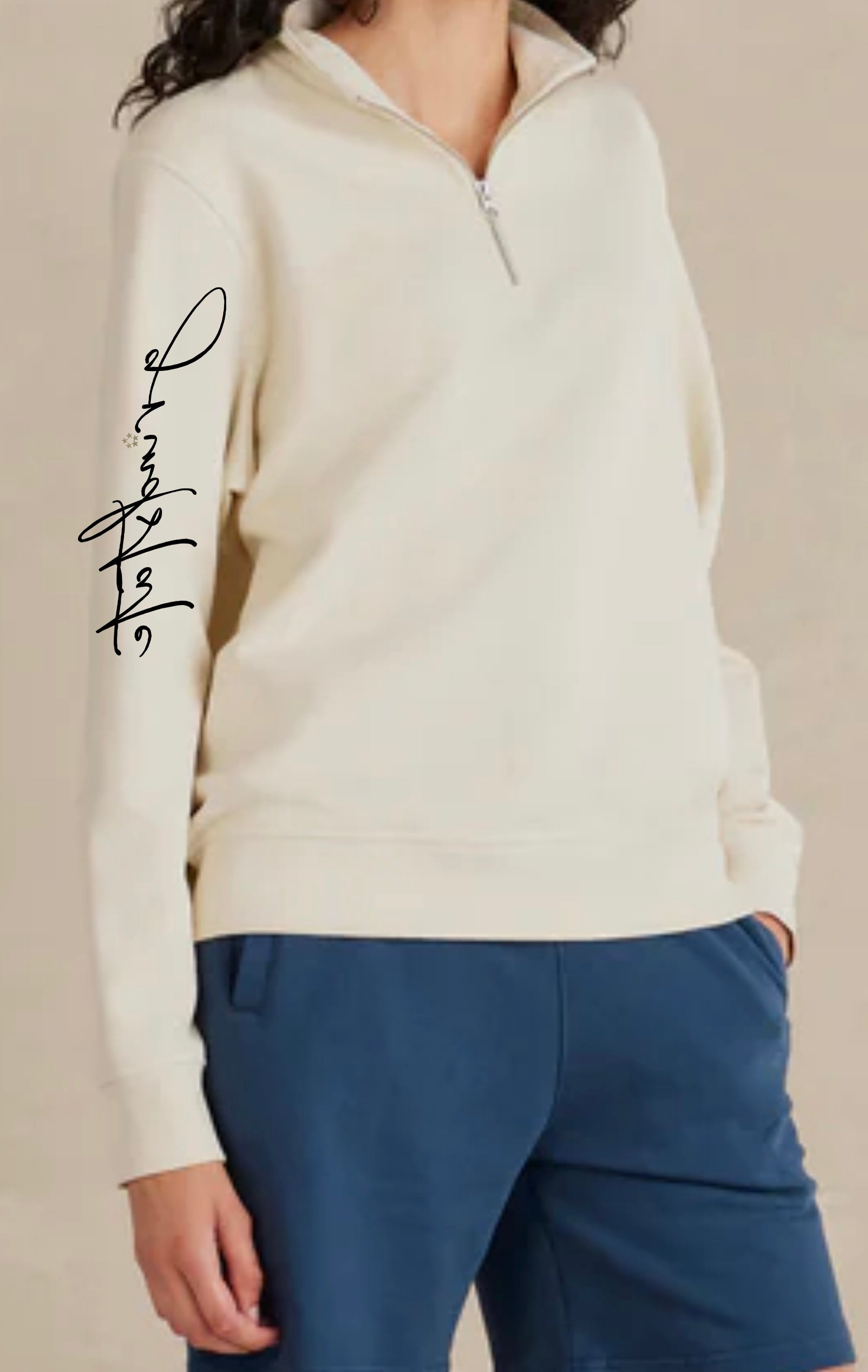 GS Quarter Zip Hoodie GrindState