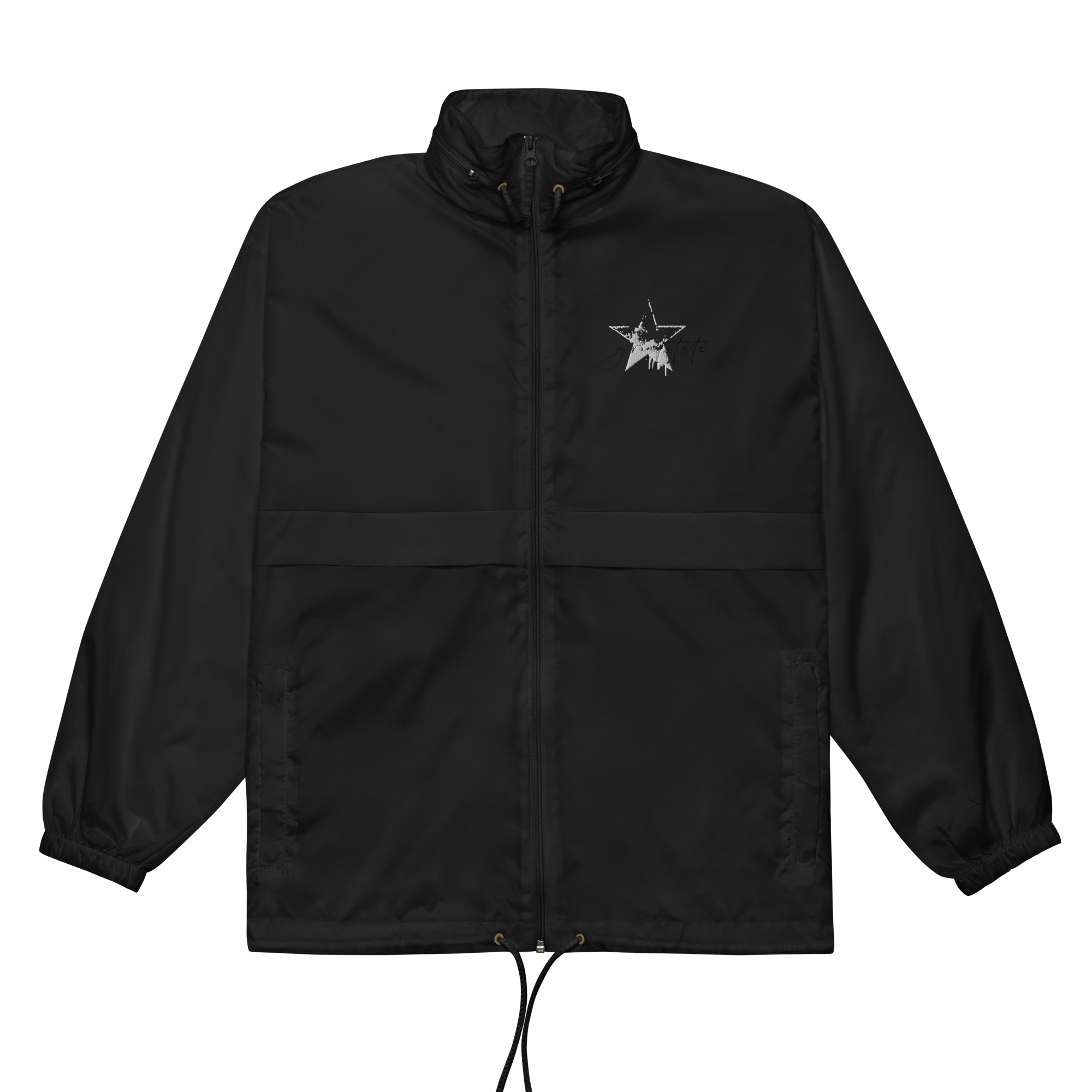 Unisex windbreaker GrindState