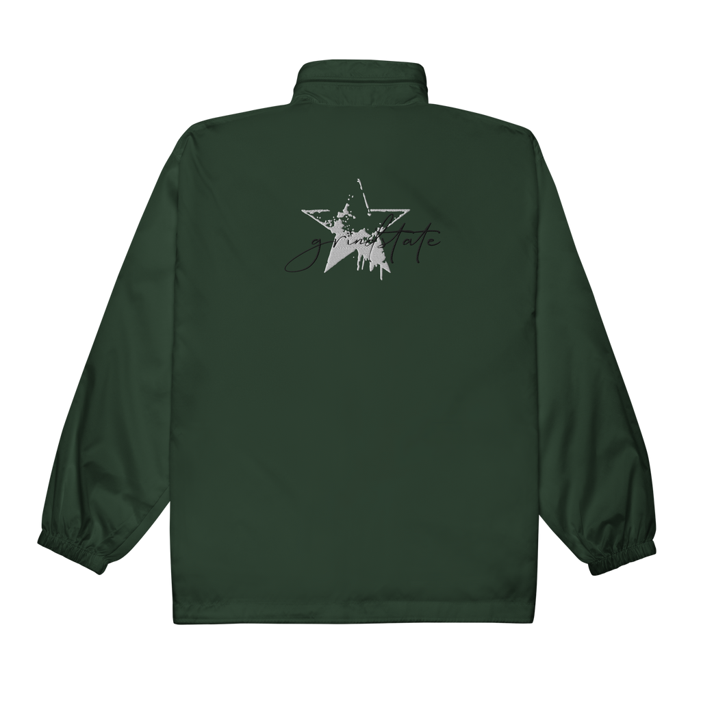 Unisex windbreaker GrindState