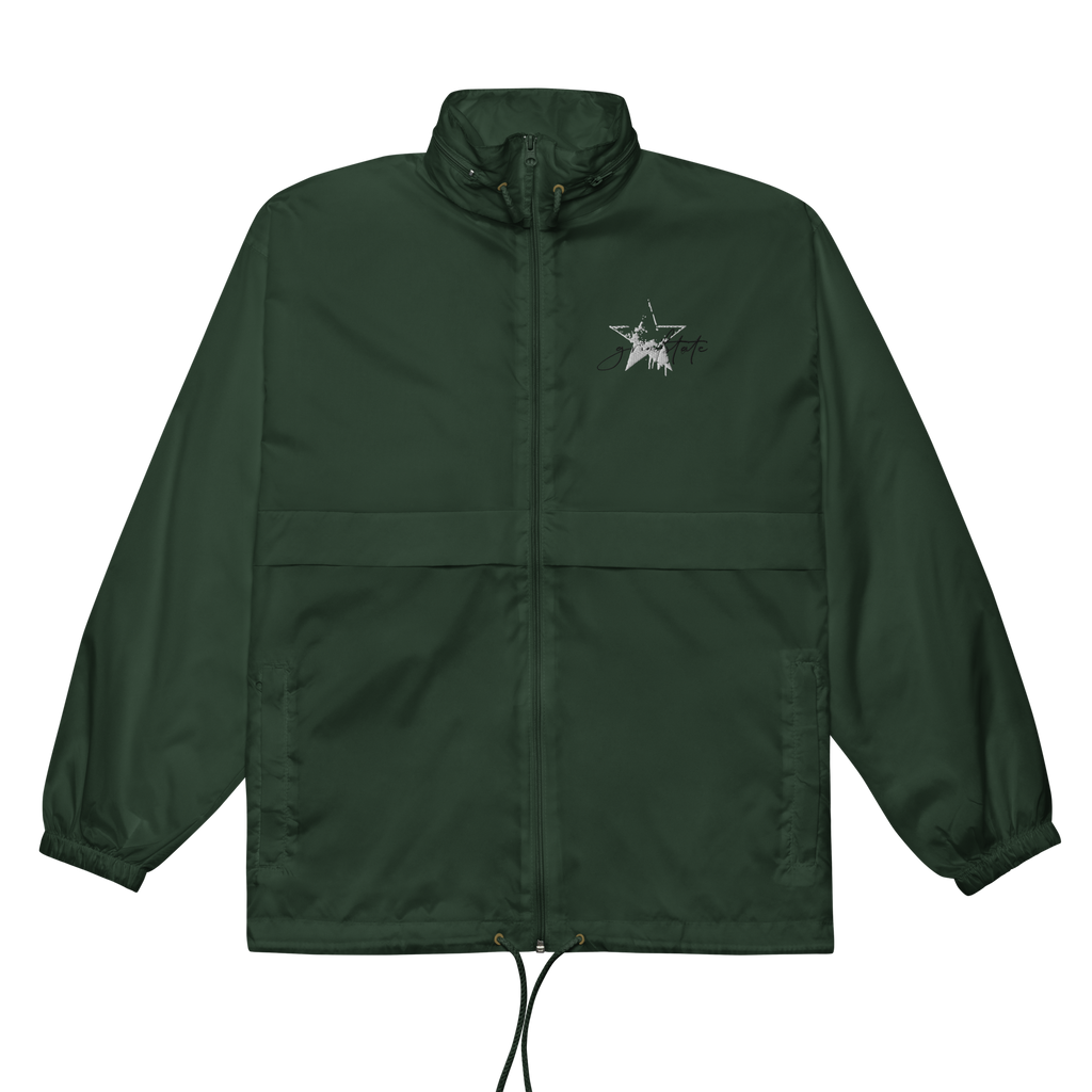 Unisex windbreaker GrindState