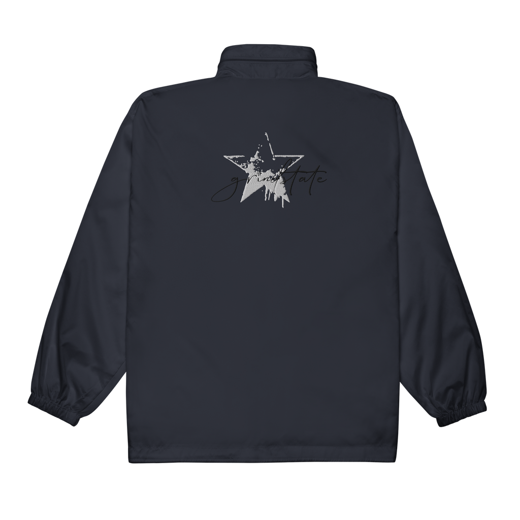 Unisex windbreaker GrindState
