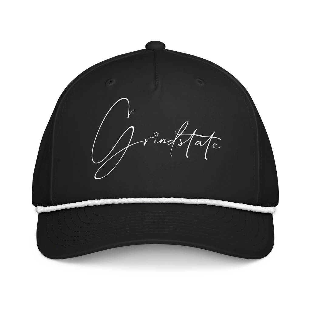 Classic rope GS cap GrindState