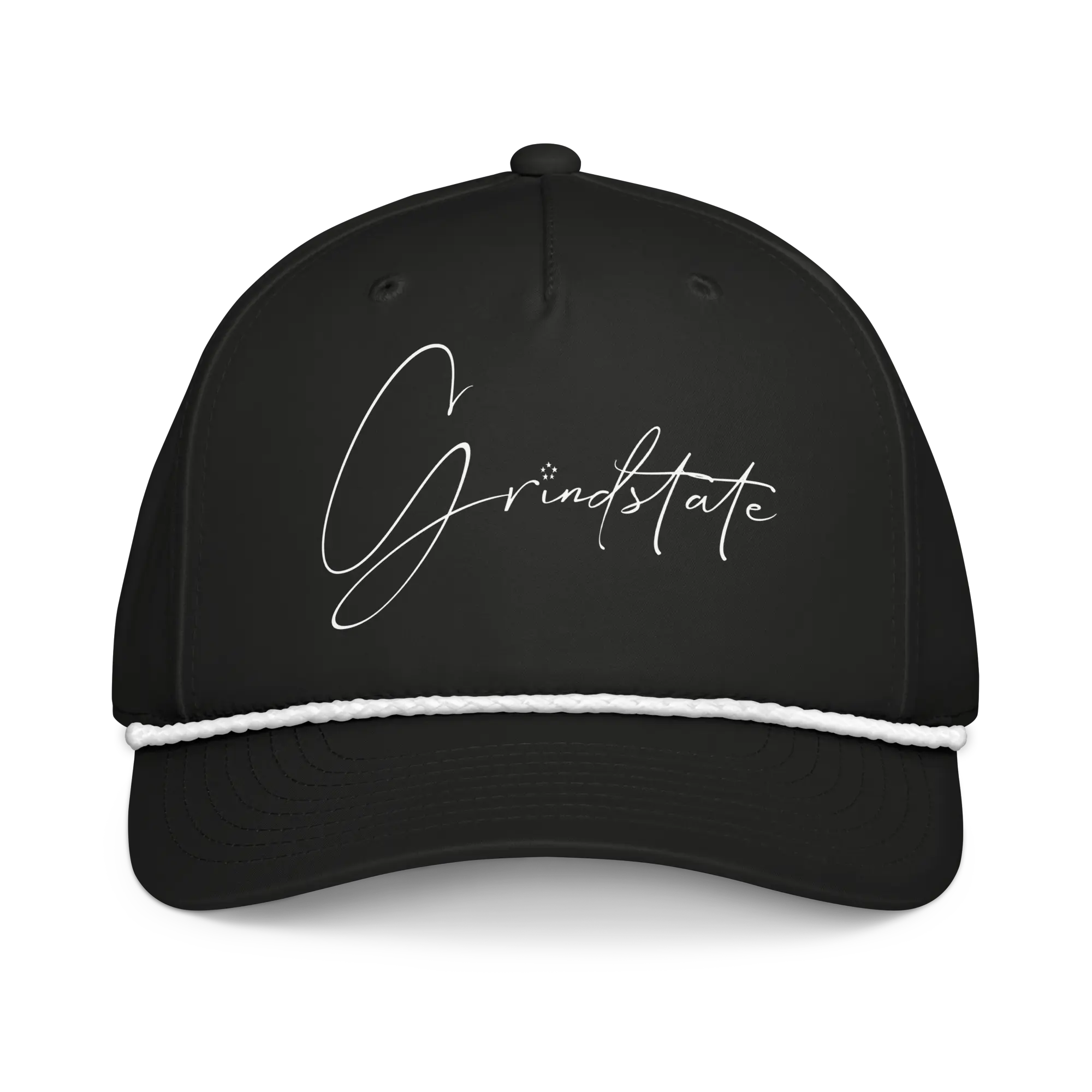Classic rope GS cap GrindState