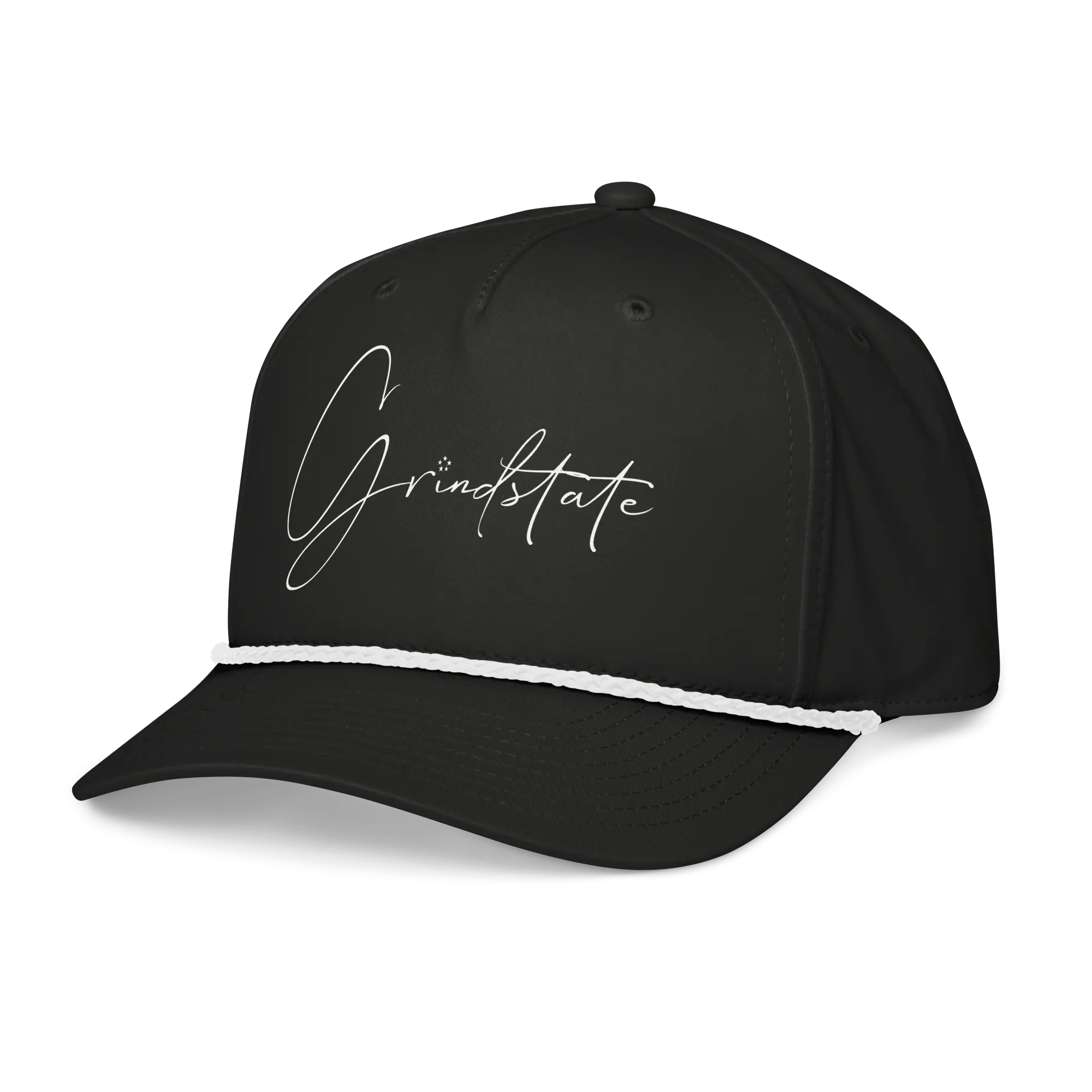 Classic rope GS cap GrindState