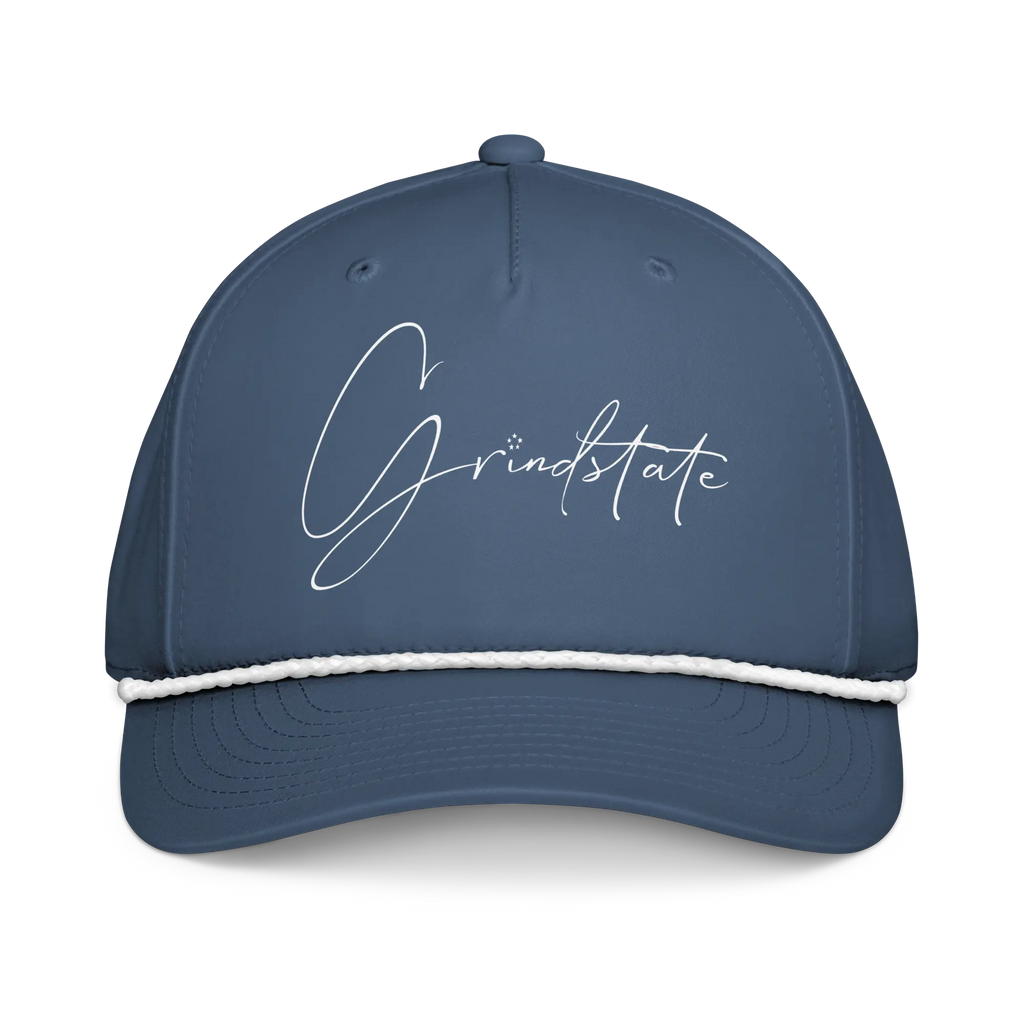 Classic rope GS cap GrindState