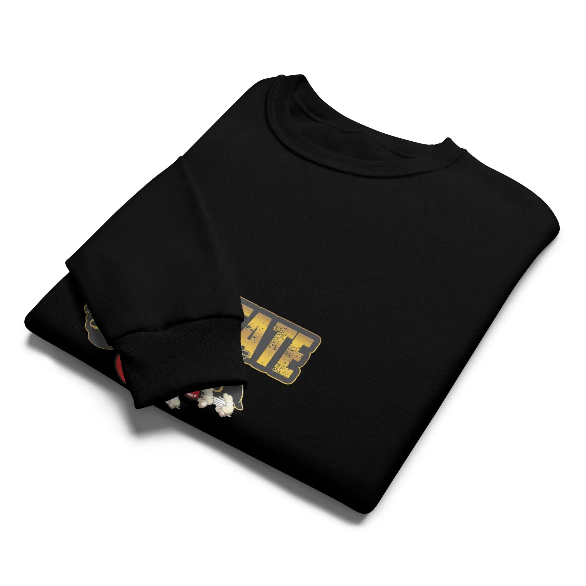 GS Pac-Man Crew neck sweatshirt GrindState