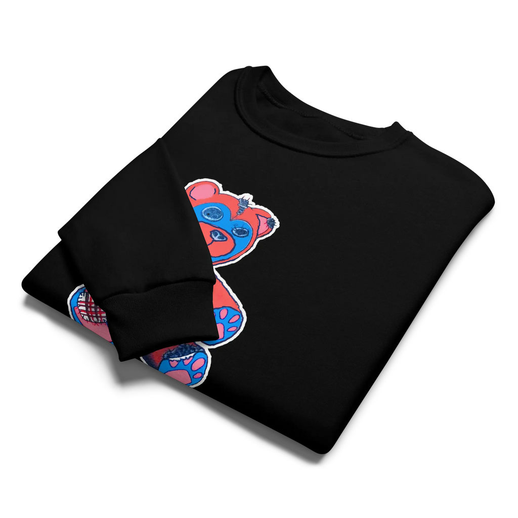 GS Bear sweatshirt GrindState