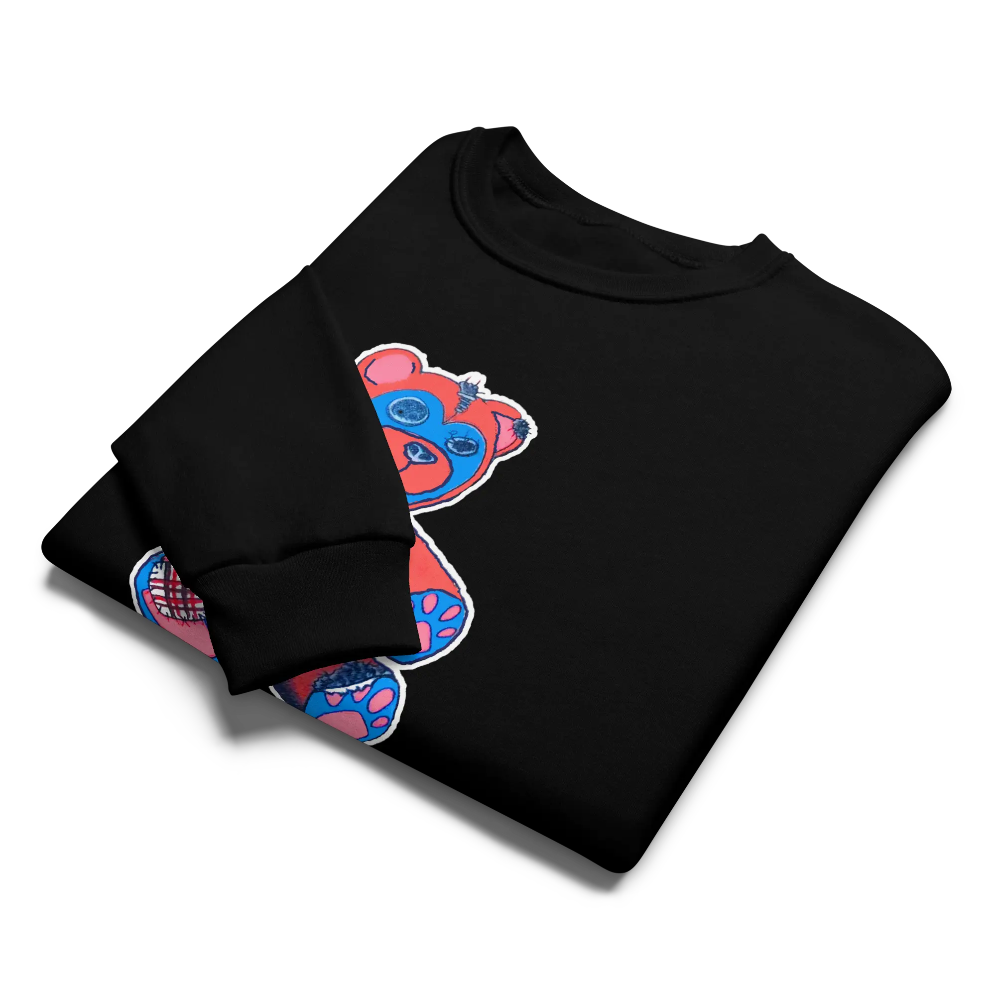 GS Bear sweatshirt GrindState
