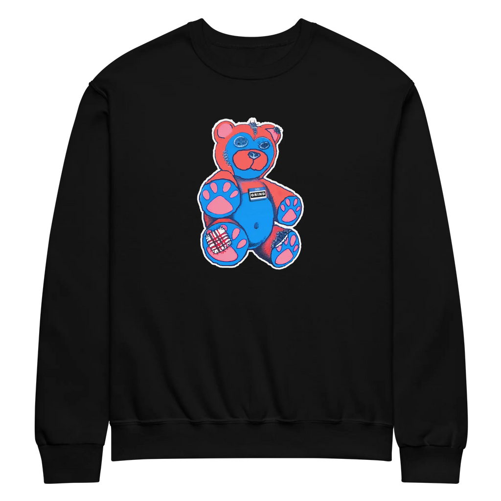 GS Bear sweatshirt GrindState