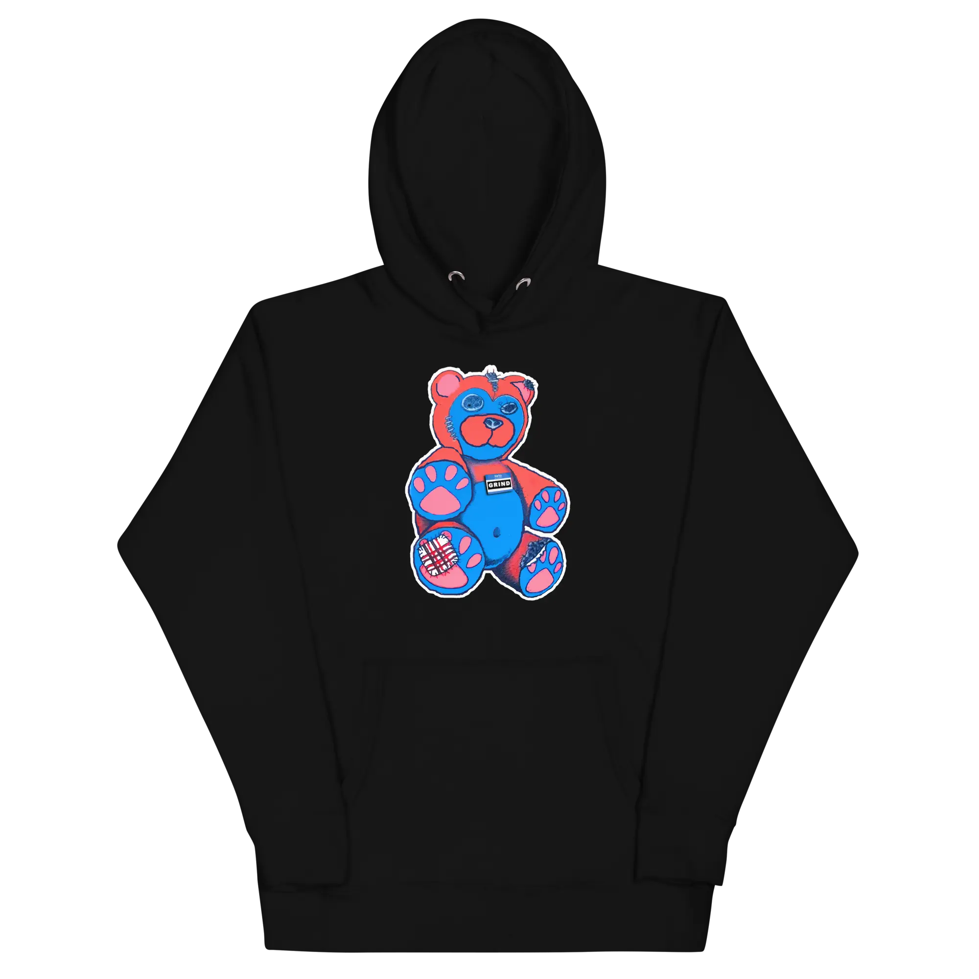 Unisex Hoodie GrindState