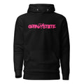 GS Unisex Pink Hoodie GrindState