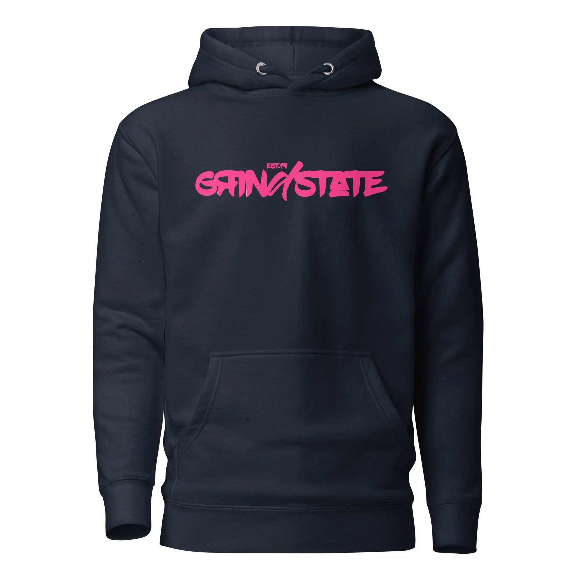GS Unisex Pink Hoodie GrindState