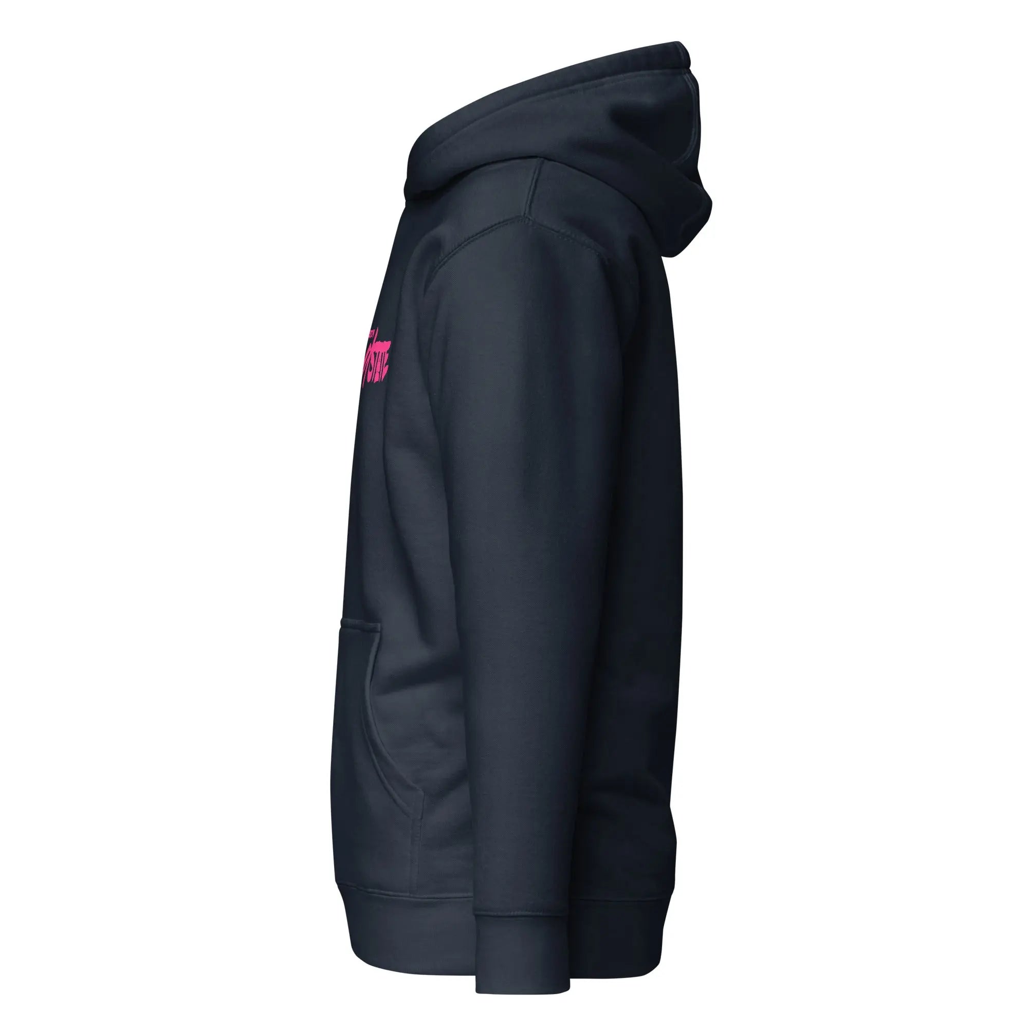 GS Unisex Pink Hoodie GrindState