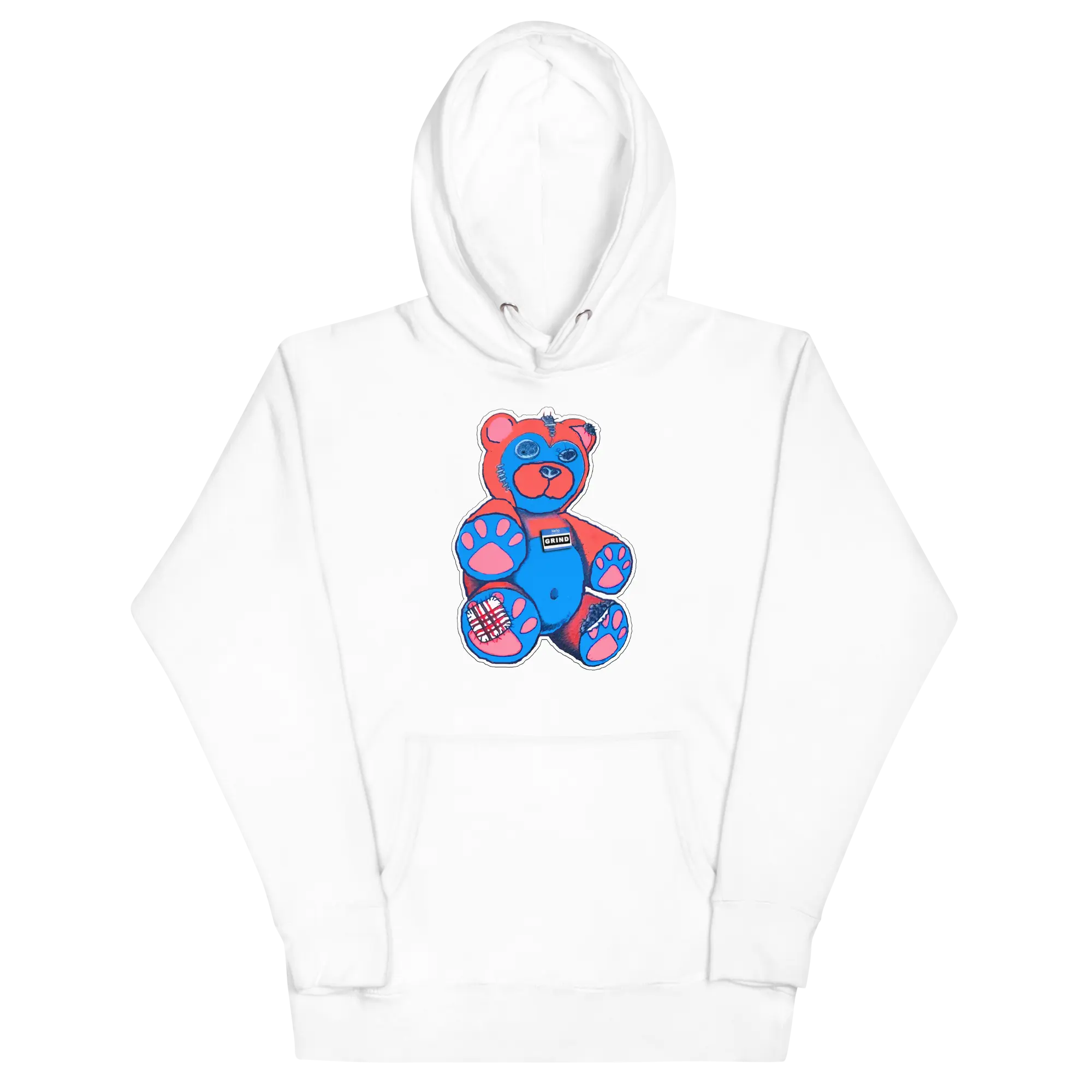 Unisex Hoodie GrindState