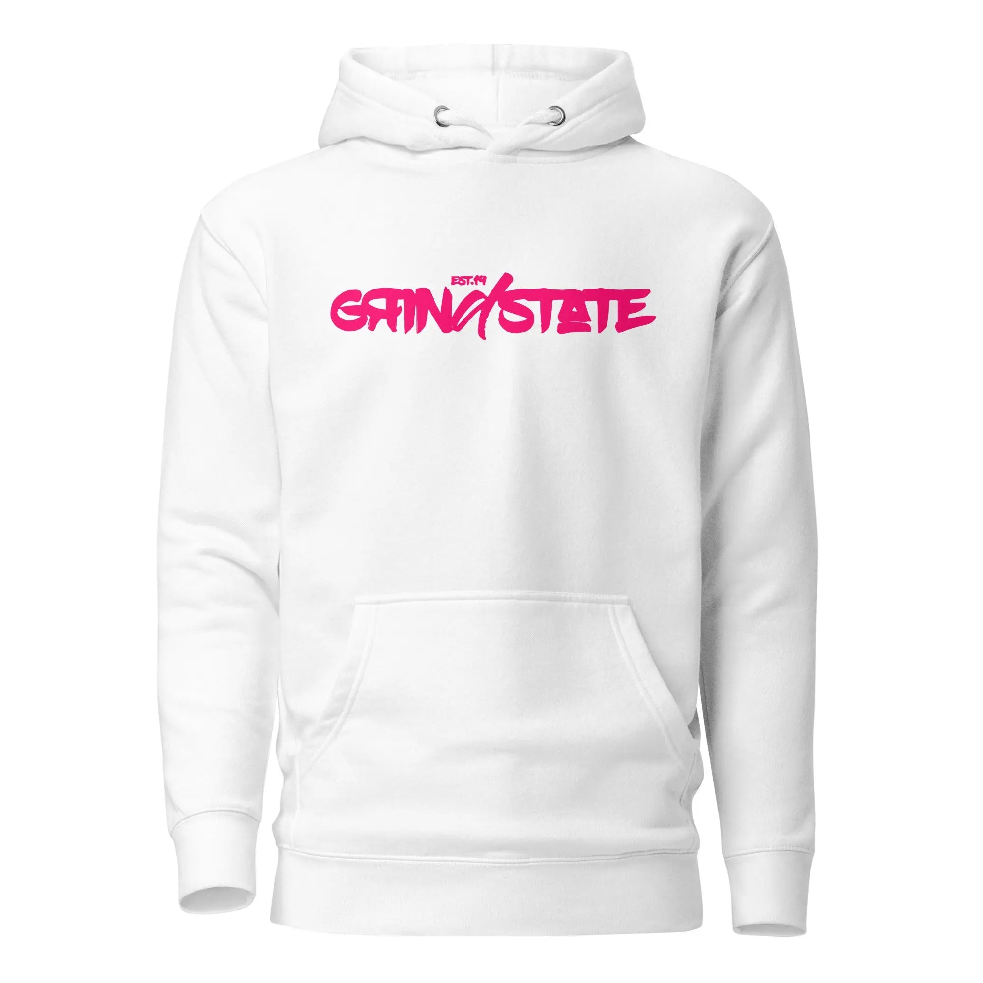 GS Unisex Pink Hoodie GrindState