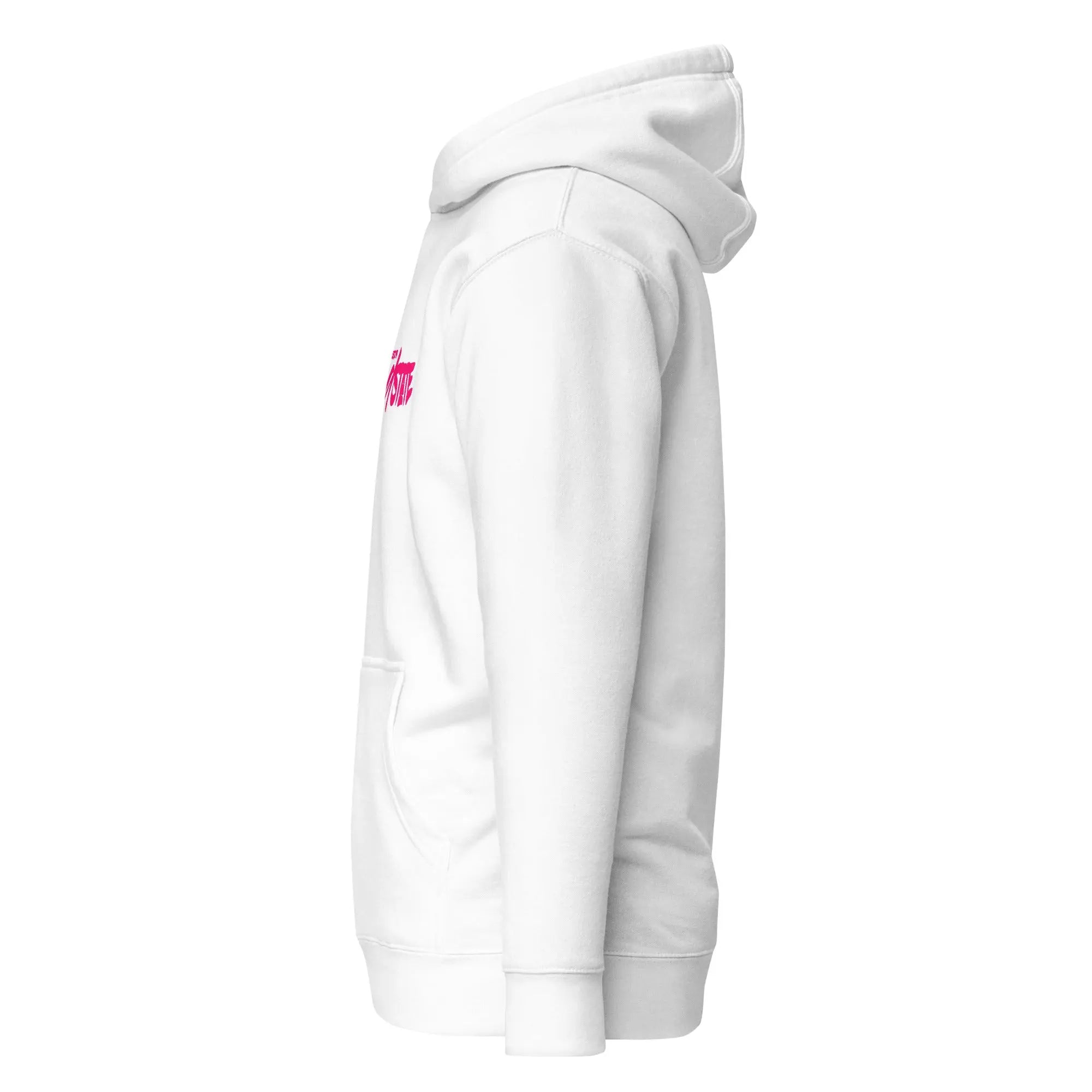 GS Unisex Pink Hoodie GrindState