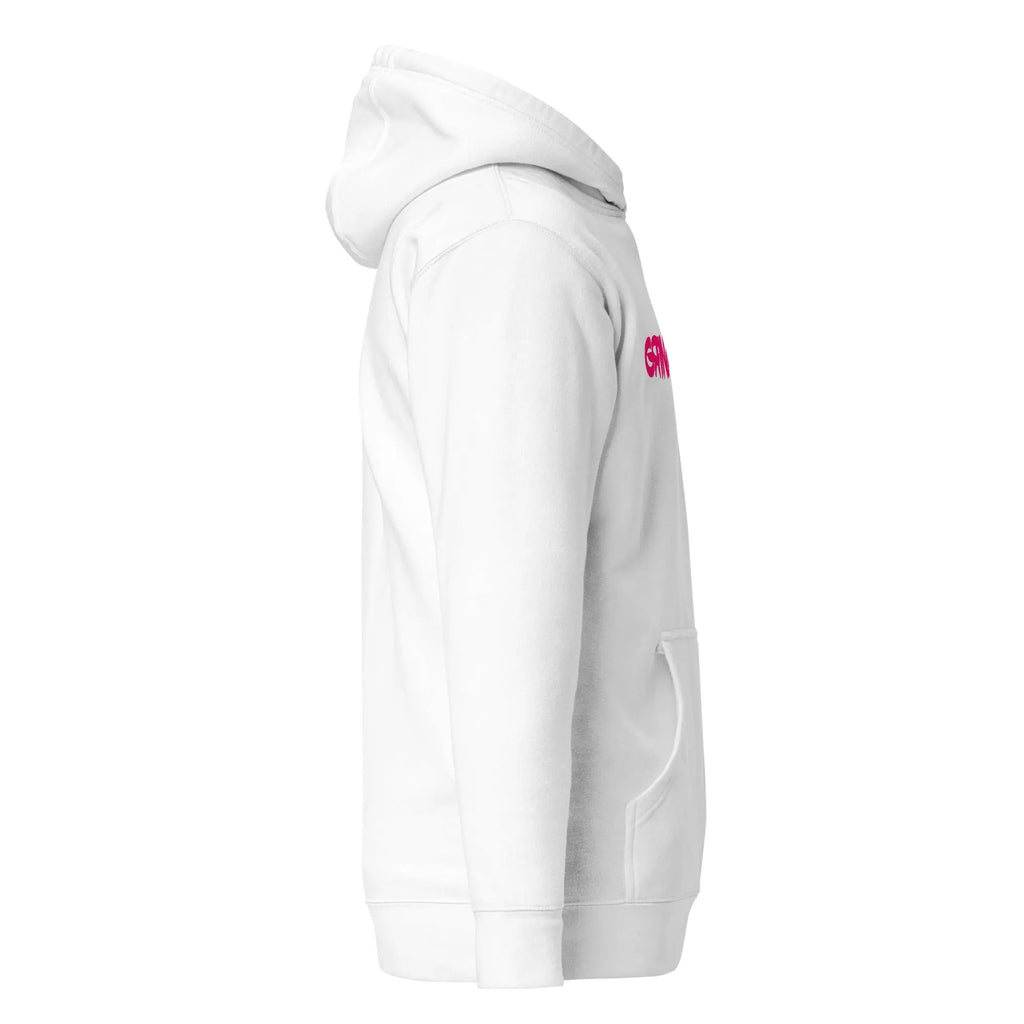 GS Unisex Pink Hoodie GrindState