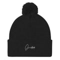 GS Pom-Pom Beanie GrindState