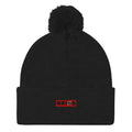 Pom-Pom Beanie GrindState