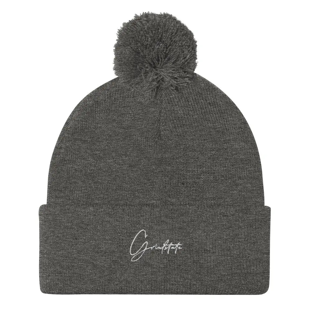 GS Pom-Pom Beanie GrindState