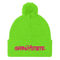 Pom-Pom Beanie GrindState