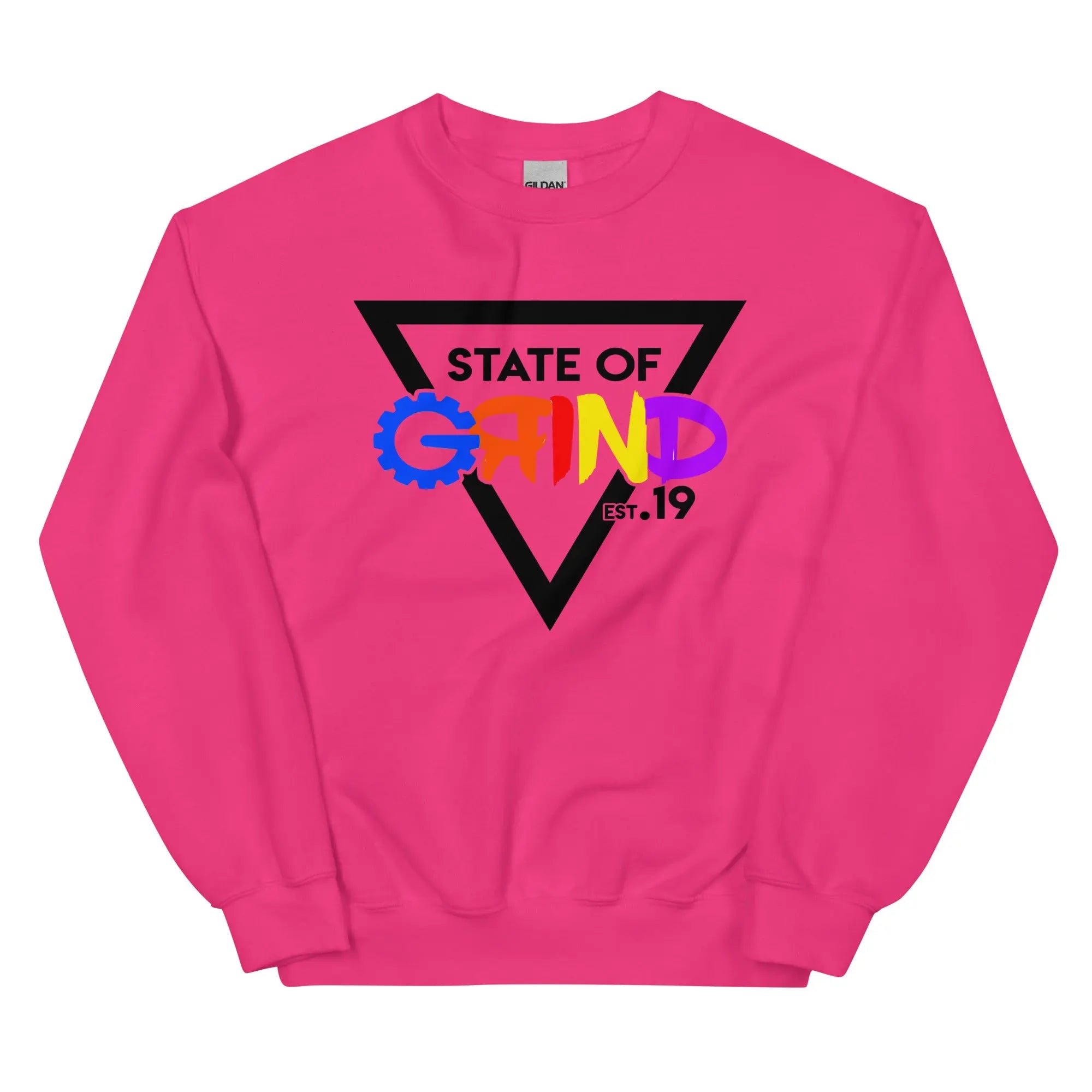 Unisex Sweatshirt GrindState