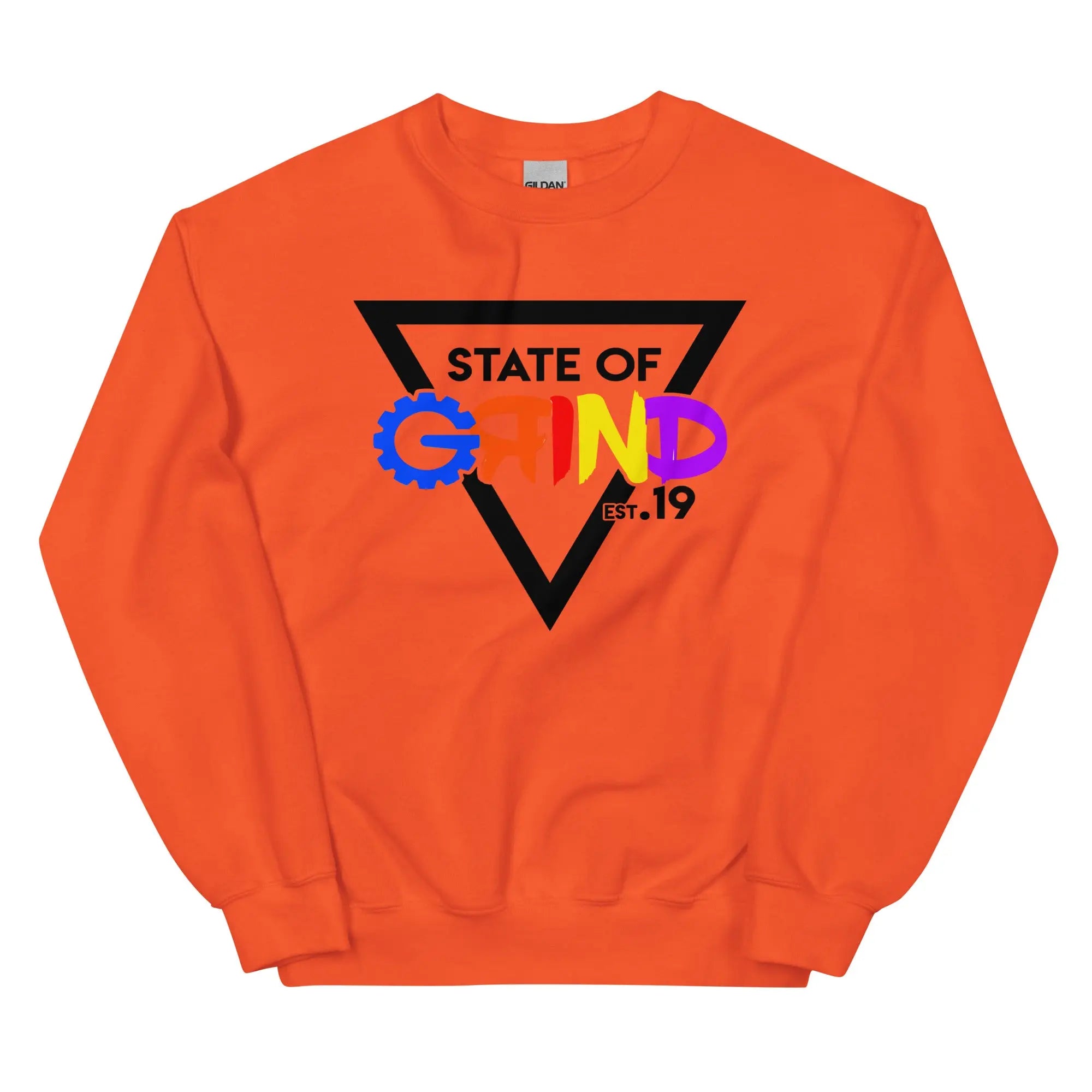 Unisex Sweatshirt GrindState