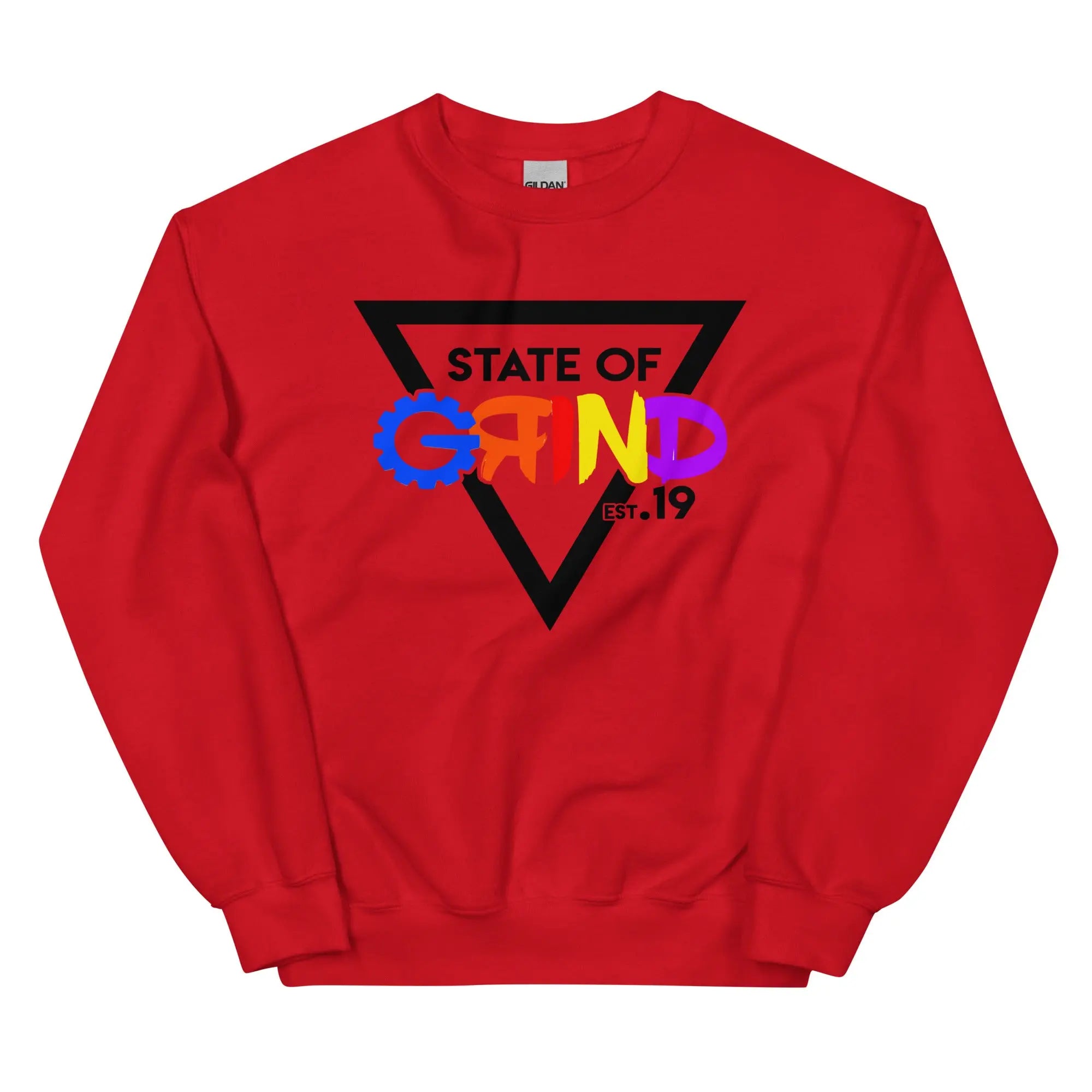 Unisex Sweatshirt GrindState