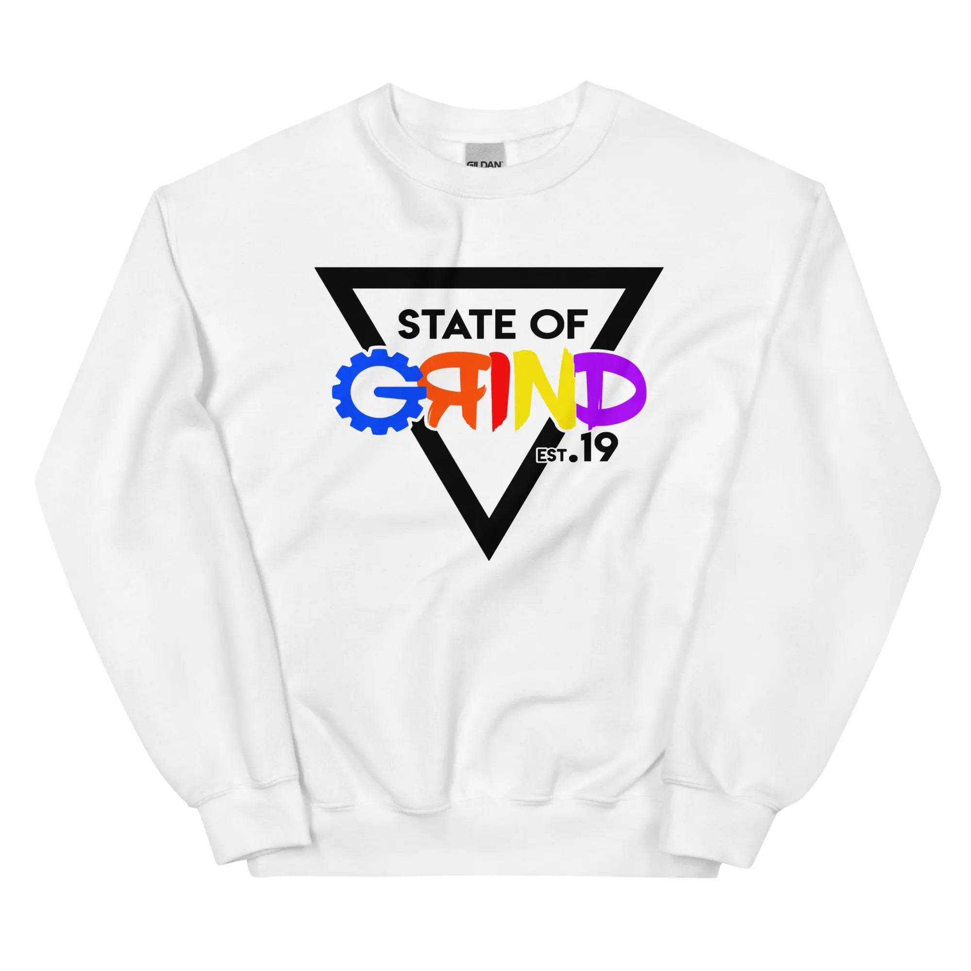 Unisex Sweatshirt GrindState
