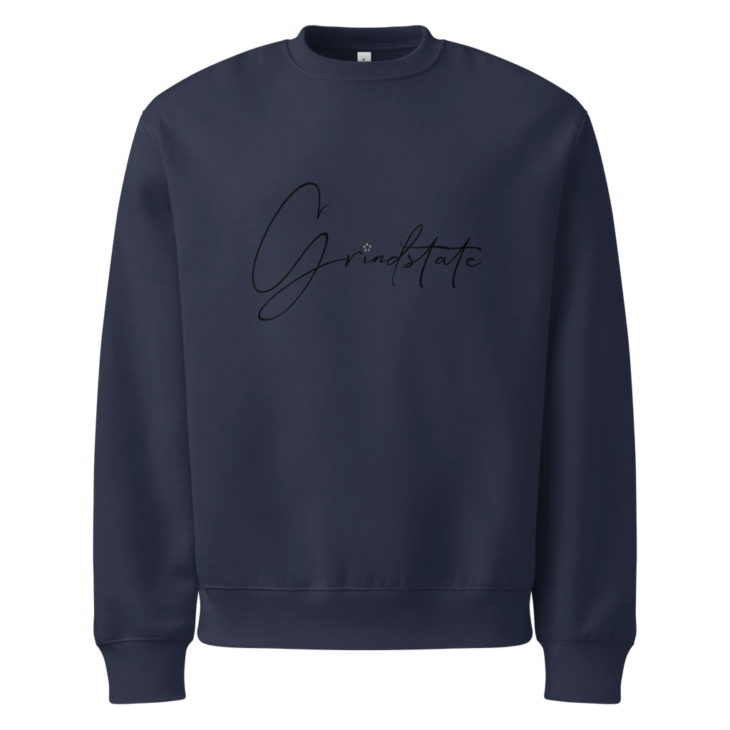Oversized heavyweight sweatshirt GrindState