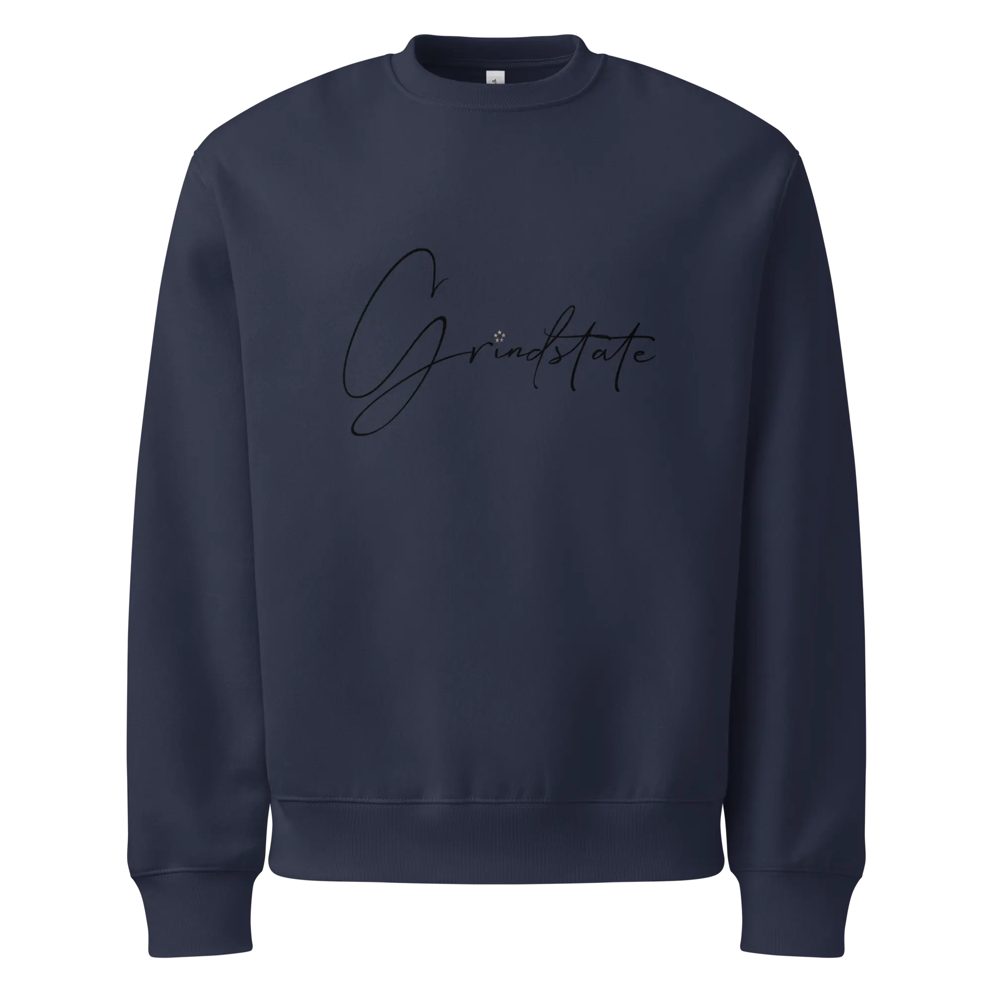 Oversized heavyweight sweatshirt GrindState