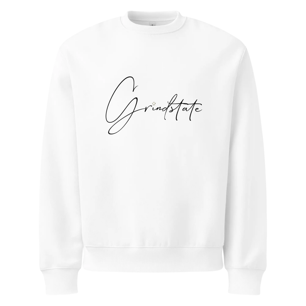 Oversized heavyweight sweatshirt GrindState