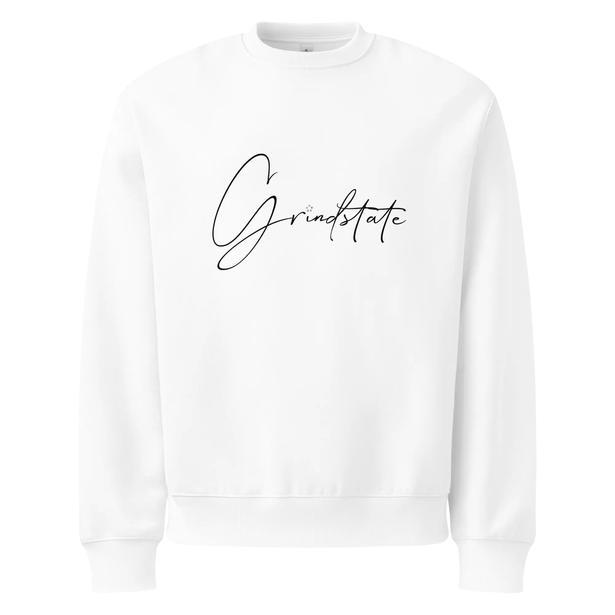 Oversized heavyweight sweatshirt GrindState