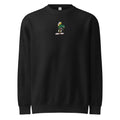 GS premium crew neck sweatshirt GrindState
