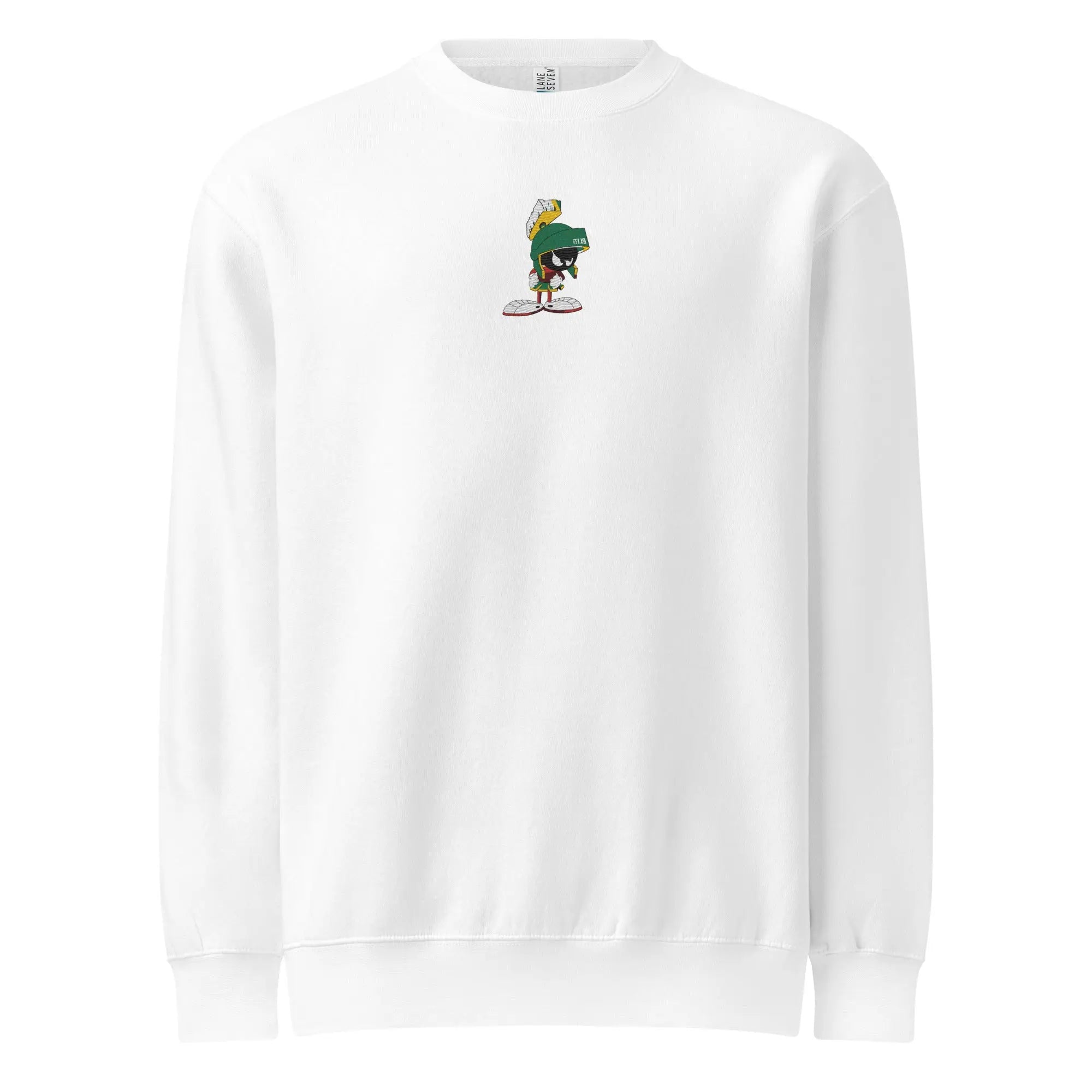 GS premium crew neck sweatshirt GrindState